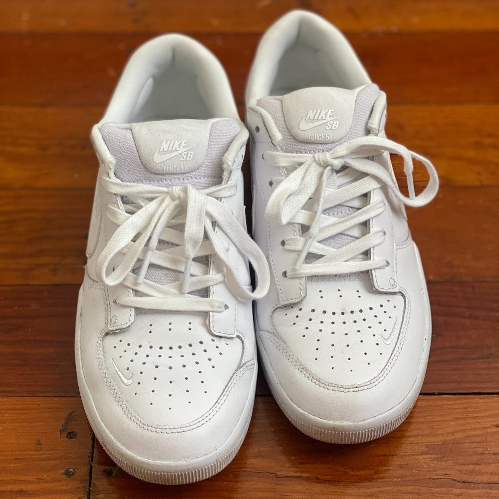 Nike SB Force 58 - Sz 10